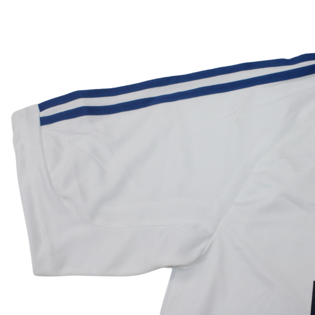 Camisa Real Madrid Home 01/02 - Versão Retrô