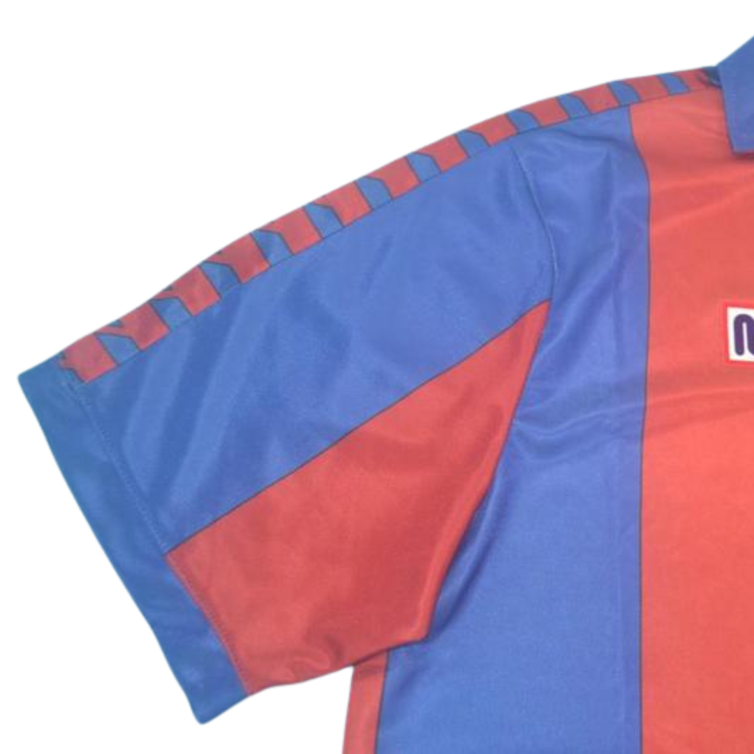 Camisa Barcelona Home 82/84 - Versão Retrô