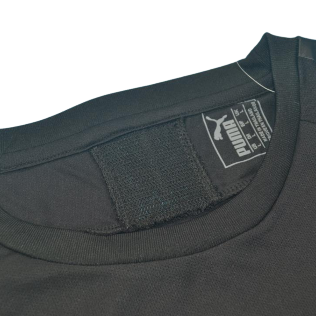 Camisa Manchester City 19/20 - Versão Retrô