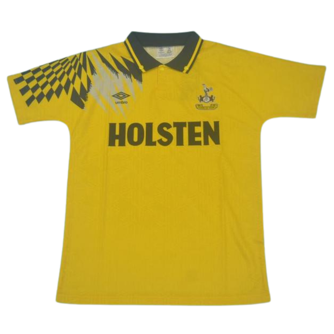 Camisa Tottenham Away 92/94 - Versão Retrô "Klinsmann" Nº 18