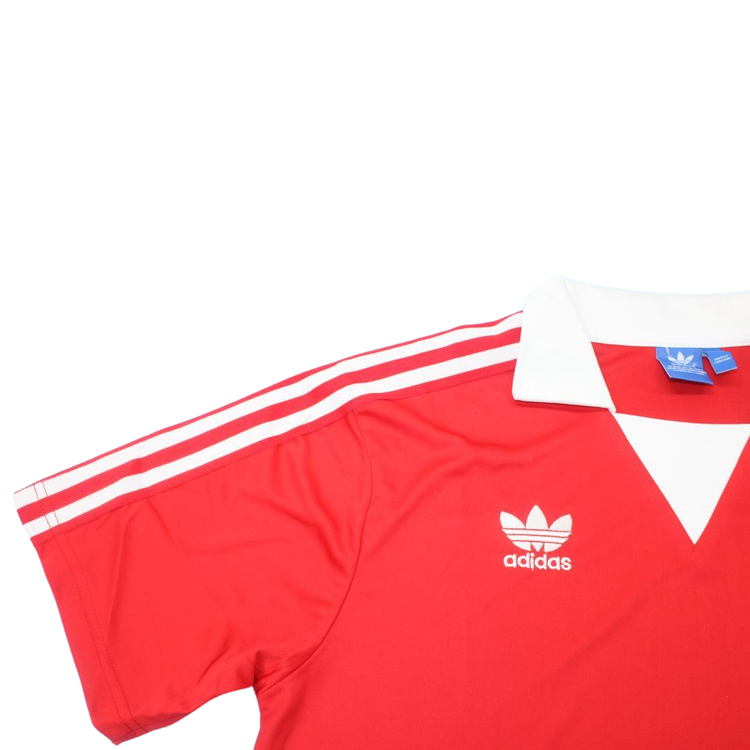 Camisa Retrô União Chile Home 1982 N°5