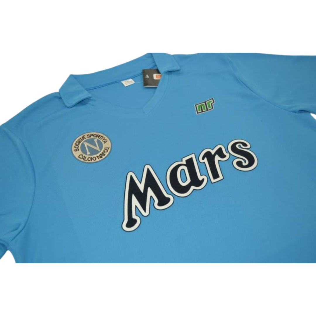 Camisa Retrô Napoli Home 1989