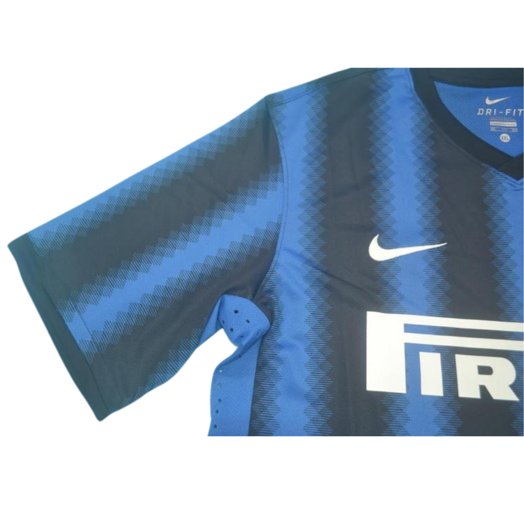 Camisa Retrô Inter de Milão Home 10/11