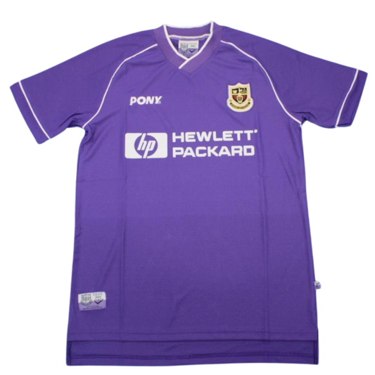 Camisa Tottenham Away 98/99 - Versão Retrô