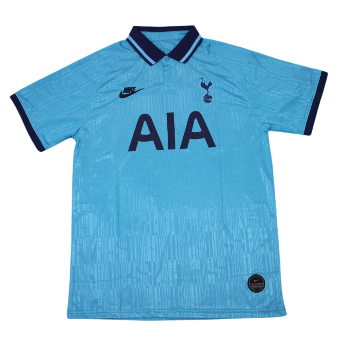 Camisa Tottenham Third Away 19/20 - Versão Retrô