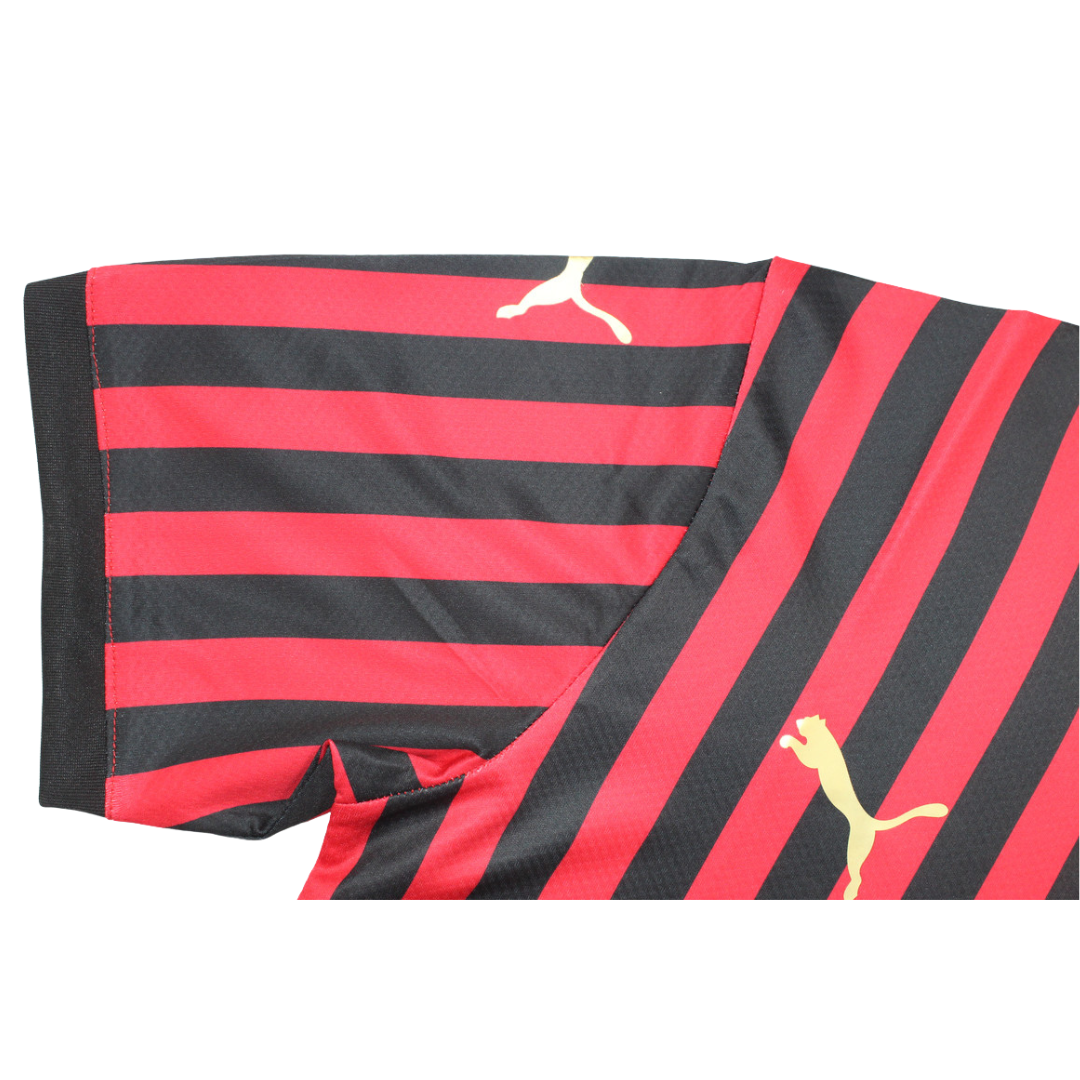 Camisa Retrô Milan Home 1 Versão 2019