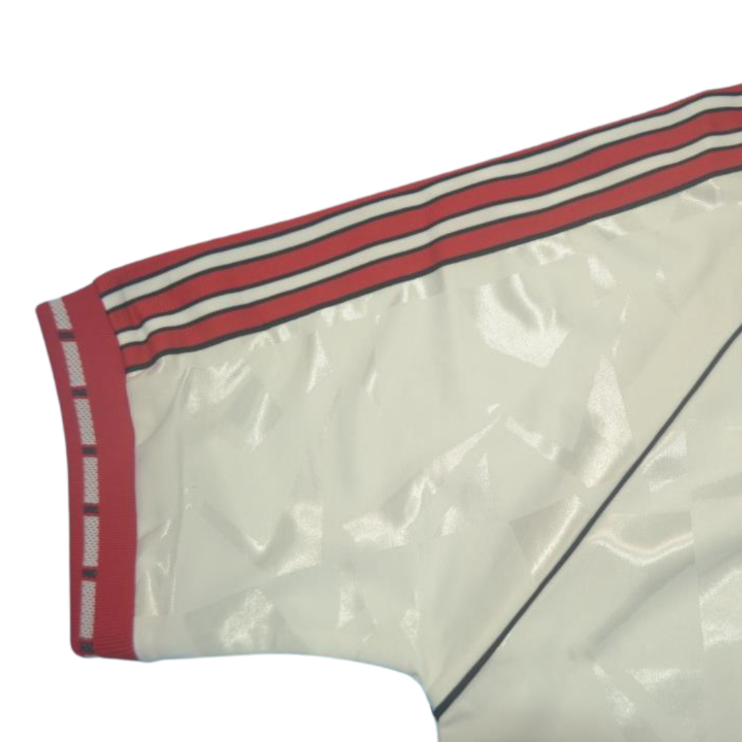 Camisa Manchester United Away 1991 - Versão Retrô