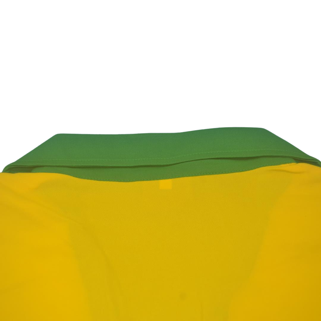 Camisa Retrô Brasil Home 1957