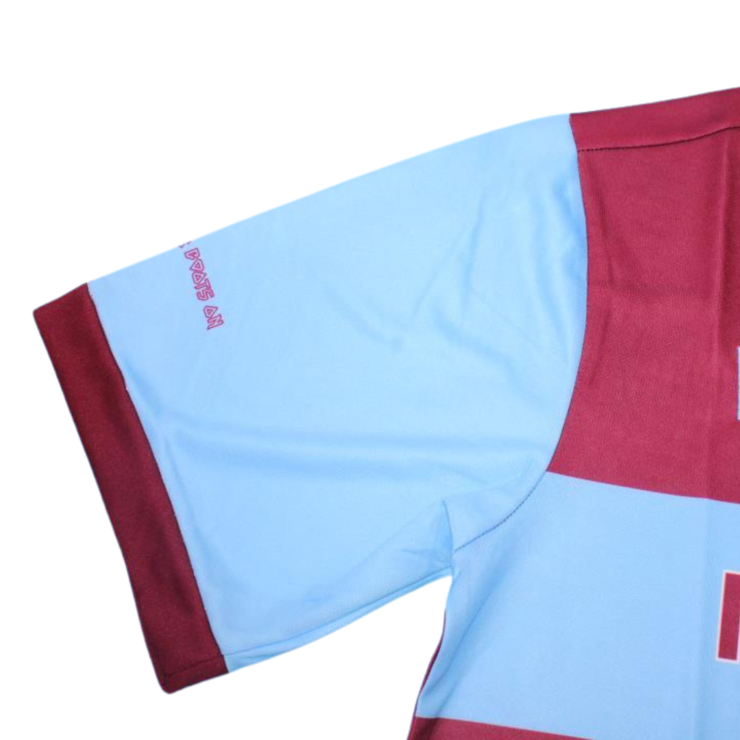 Camisa West Ham Home 1975 - Versão Retrô Nº 11