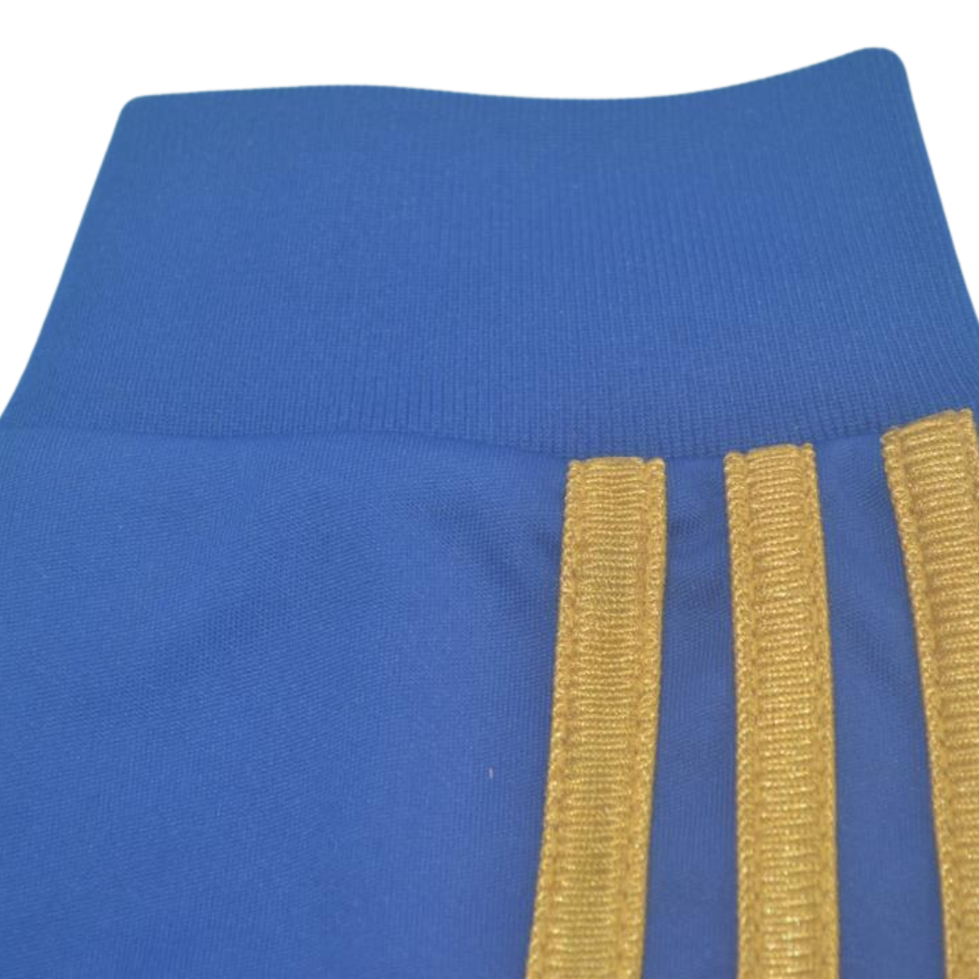 Camisa Chelsea Manga Longa Home 12/13 - Versão Retrô