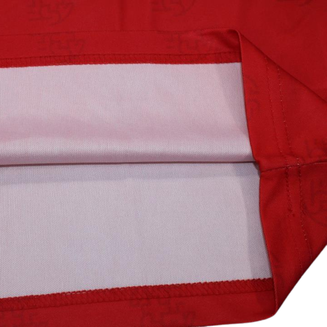 Camisa Suíça Home 1994 - Versão Retrô "Chapuisat" N° 11