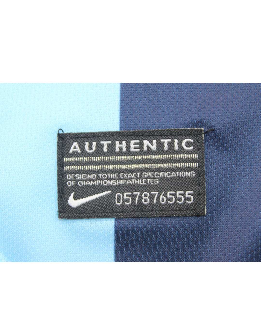Camisa Manchester City Home 15/16 - Versão Retrô "Kun Aguero" Nº 10