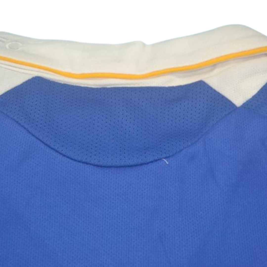 Camisa Chelsea UCL Finale Home 07/08 - Versão Retrô "Essien" Nº 5