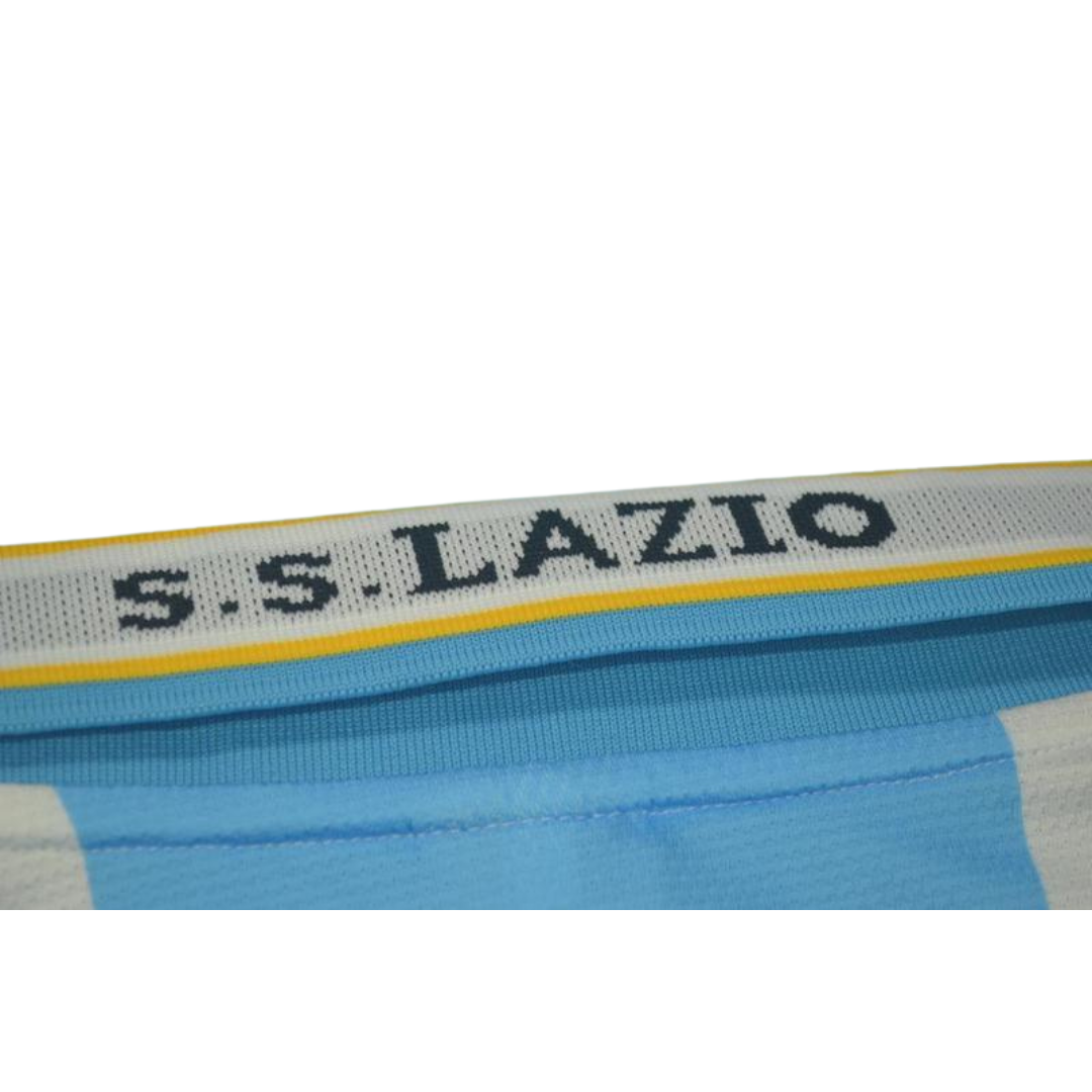 Camisa Retrô Lazio Home 99/00