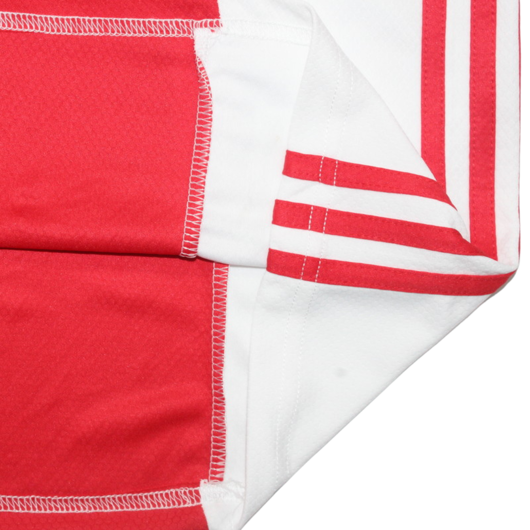 Camisa Ajax Home 19/20 - Versão Retrô