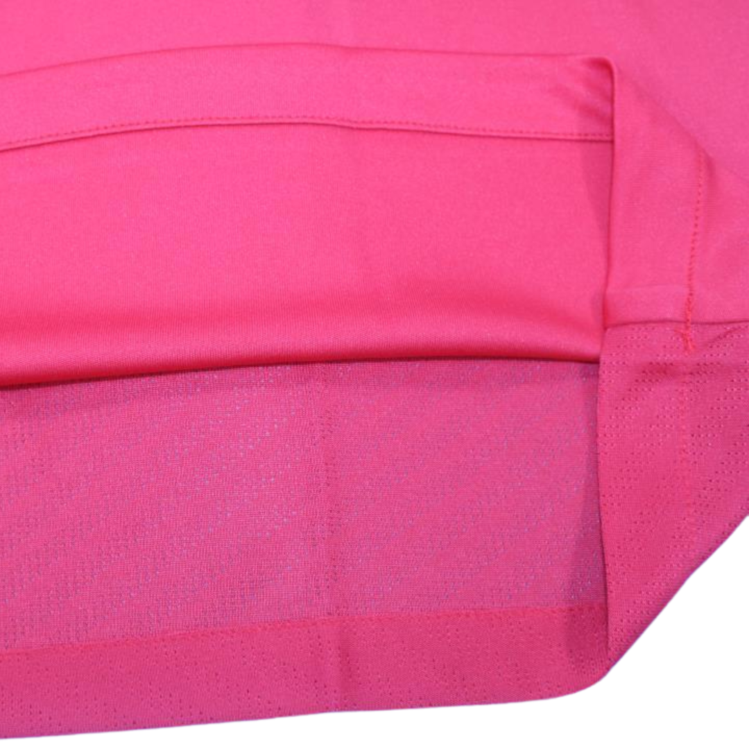 Camisa Manchester United Manga Longa Home 09/10 - Versão Retrô