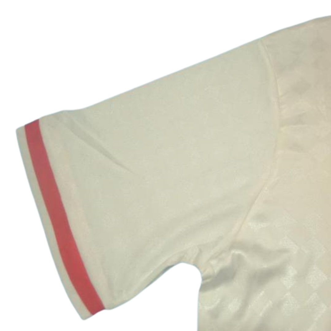 Camisa Ajax Home 90/92 - Versão Retrô