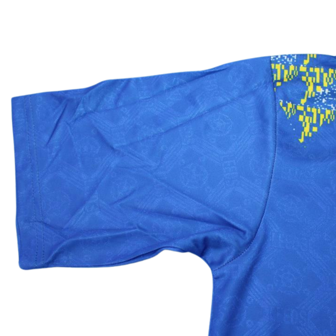 Camisa Leeds United Third Away 92/93 - Versão Retrô