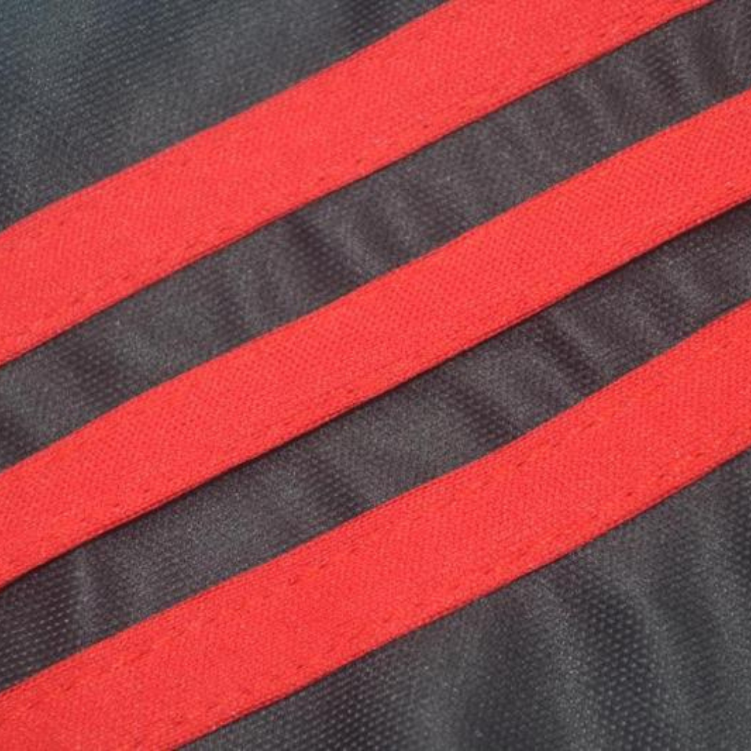 Camisa Flamengo Home 1988 - Versão Retrô Nº 5