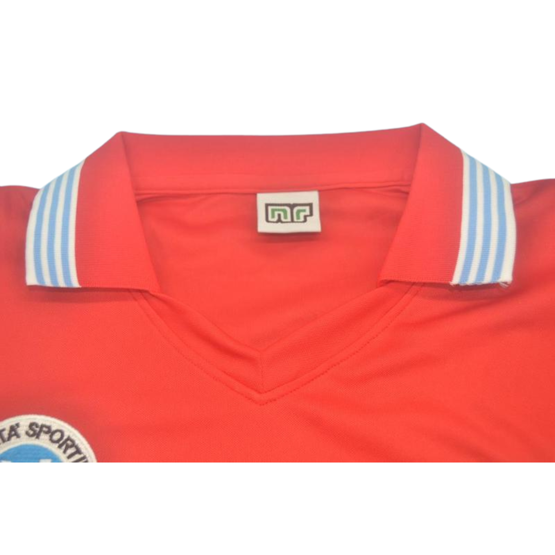 Camisa Retrô Napoli Away  88/89