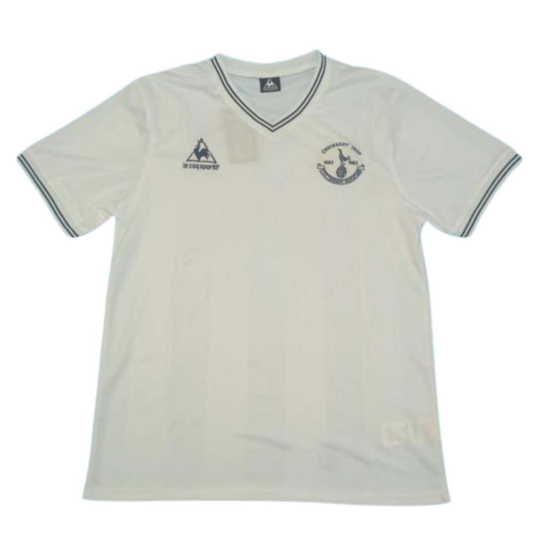 Camisa Tottenham Home 81/82 - Versão Retrô "Crooks" Nº 11