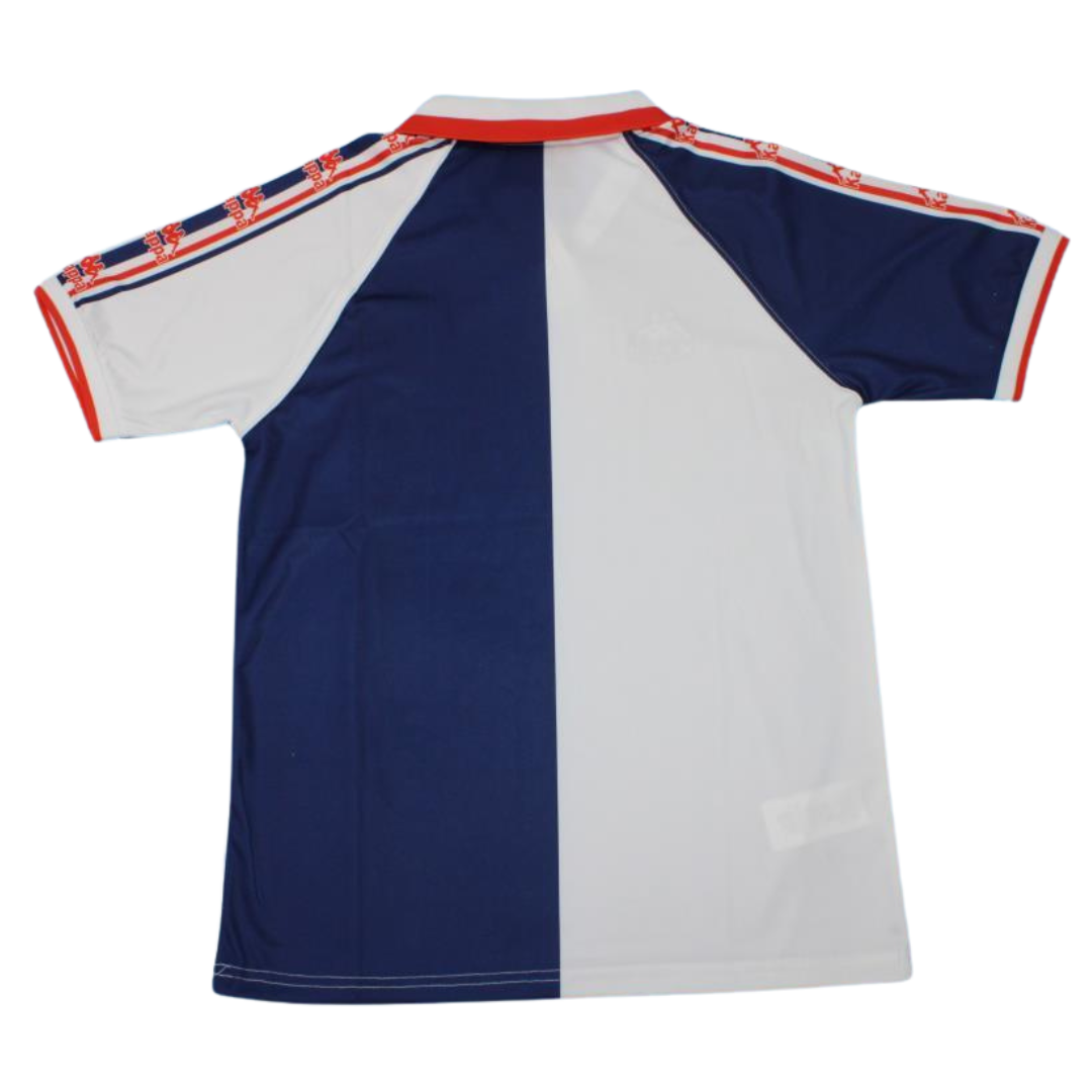 Camisa Athletic Bilbao Away 97/98 - Versão Retrô