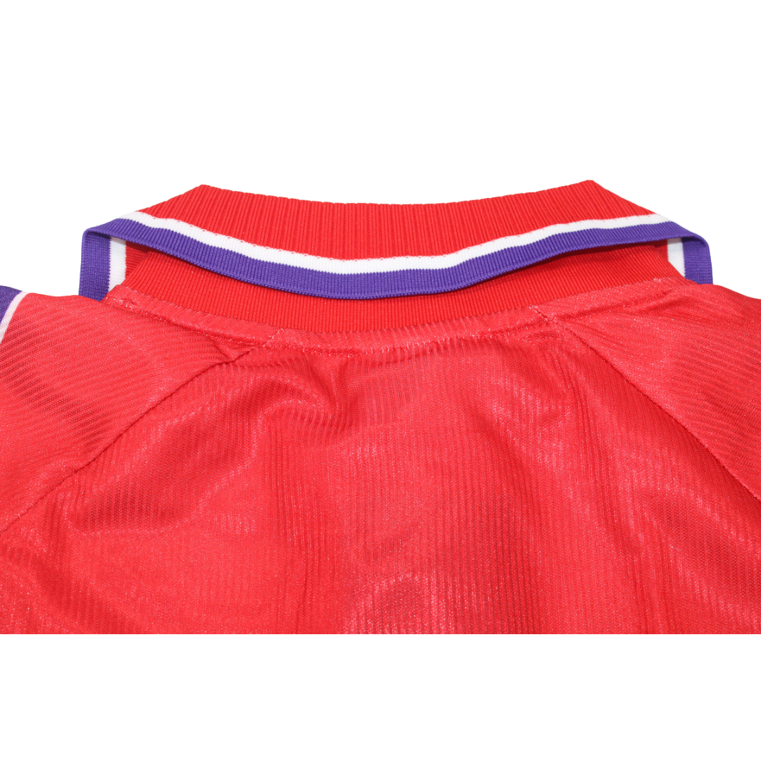Camisa Retrô Fiorentina Third  95/96
