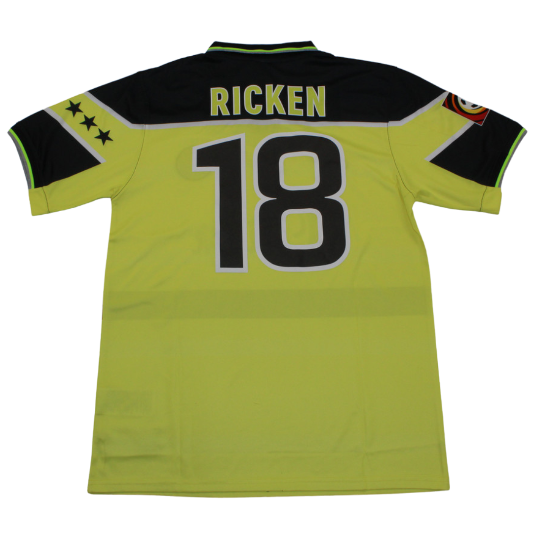 Camisa Borussia Dortmund Home 97/98 - Versão Retrô "Ricken" N° 18