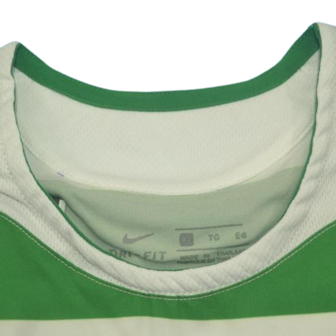 Camisa Celtic Home 05/06 - Versão Retrô