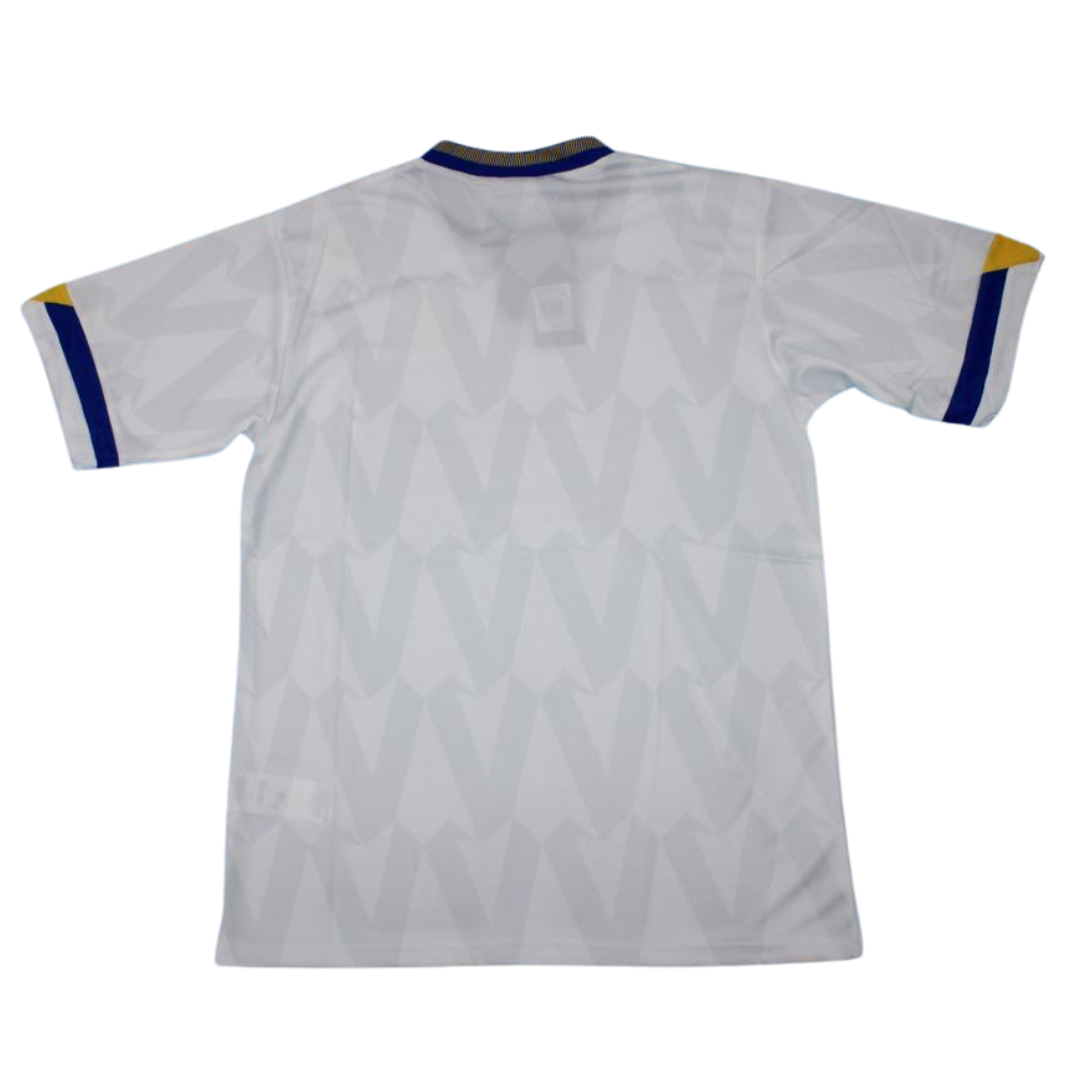 Camisa Leeds United Home 91/92 - Versão Retrô