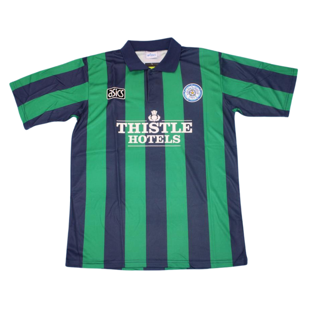 Camisa Leeds United Away 94/95 - Versão Retrô