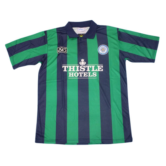 Camisa Leeds United Away 94/95 - Versão Retrô