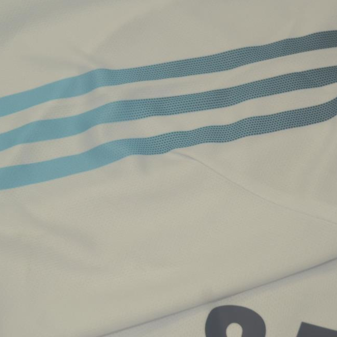 Camisa Chelsea Away 12/13 - Versão Retrô