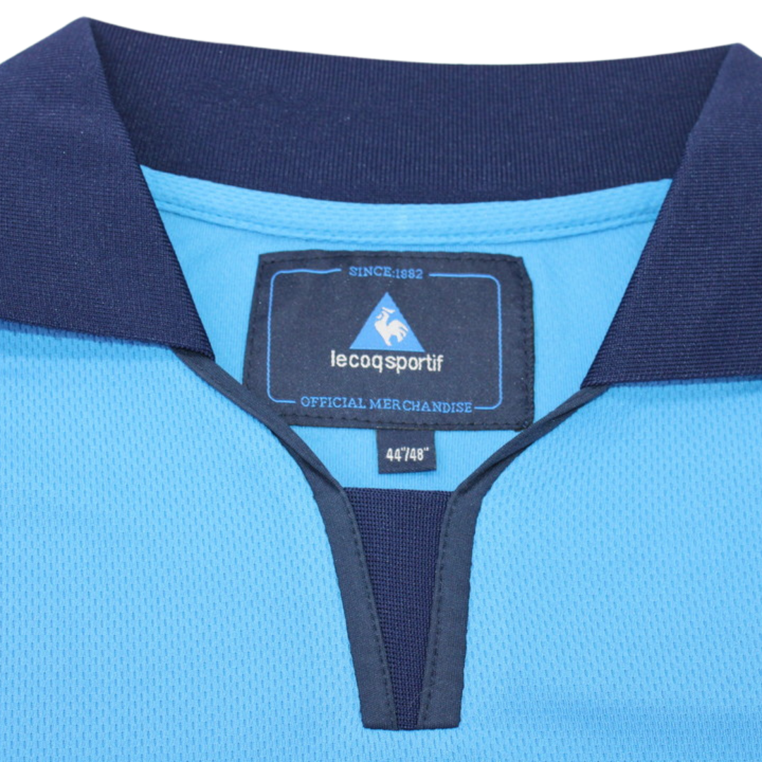 Camisa Manchester City Home 01/02 - Versão Retrô "Haaland" Nº 15