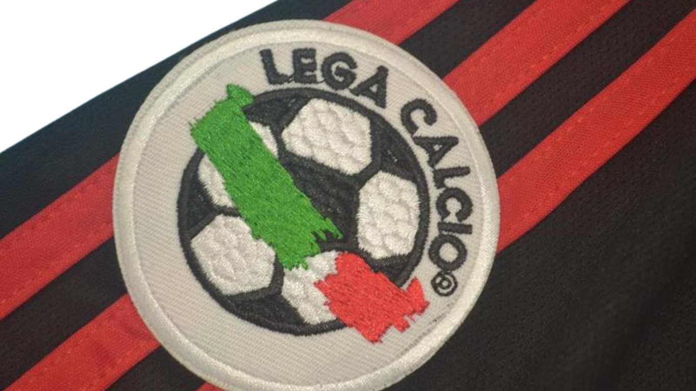 Camisa Retrô Milan Home 00/02 "Boban" N°.10