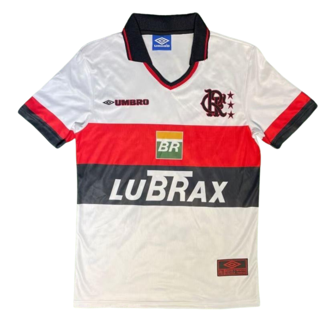 Camisa Flamengo Home 1999 - Versão Retrô "Romário" Nº 11