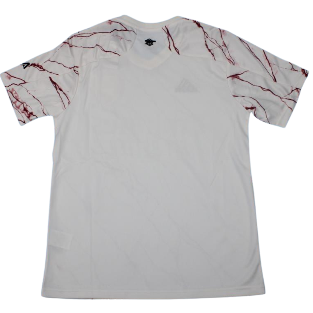 Camisa Arsenal Away 20/21 - Versão Retrô