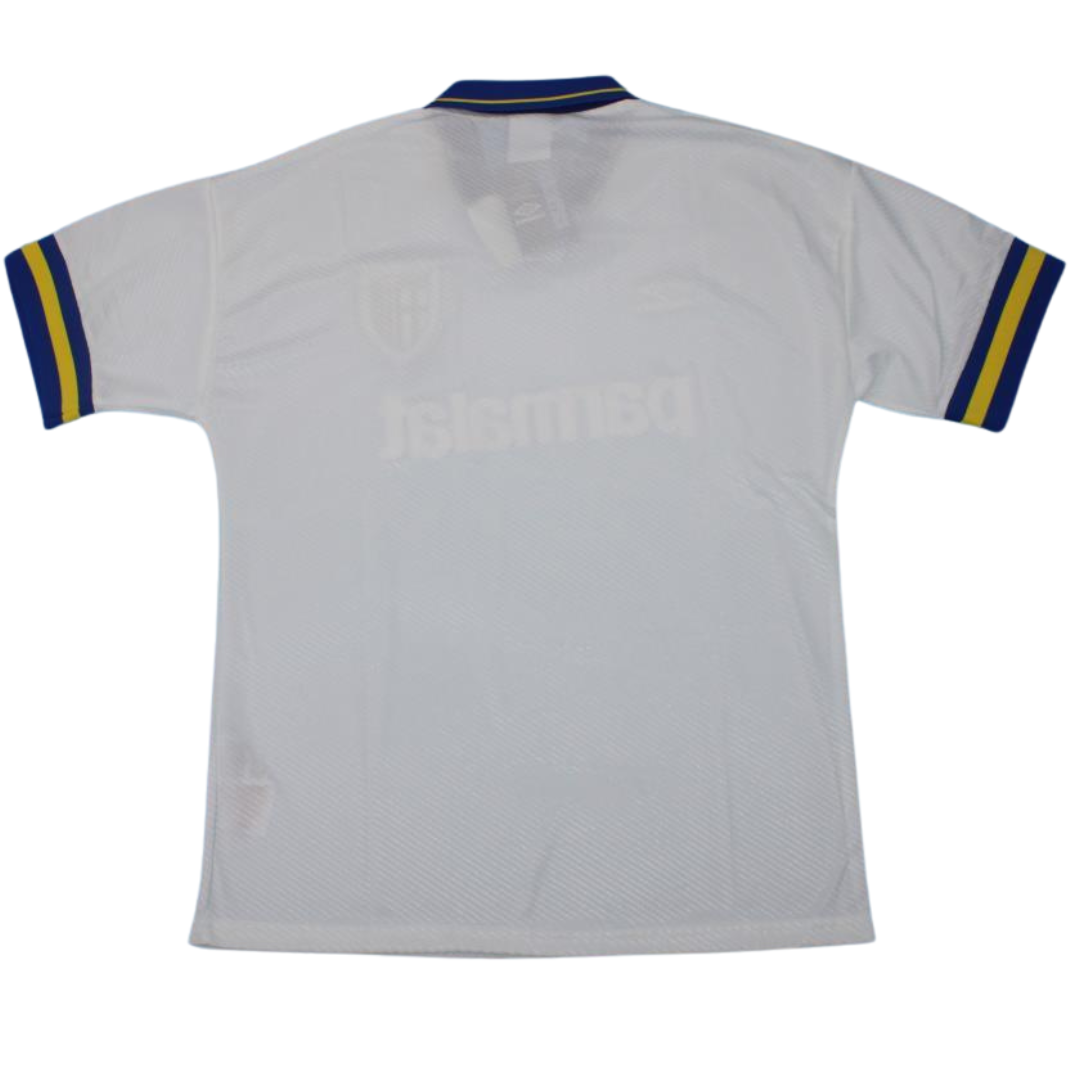Camisa Retrô Parma Away  93/95