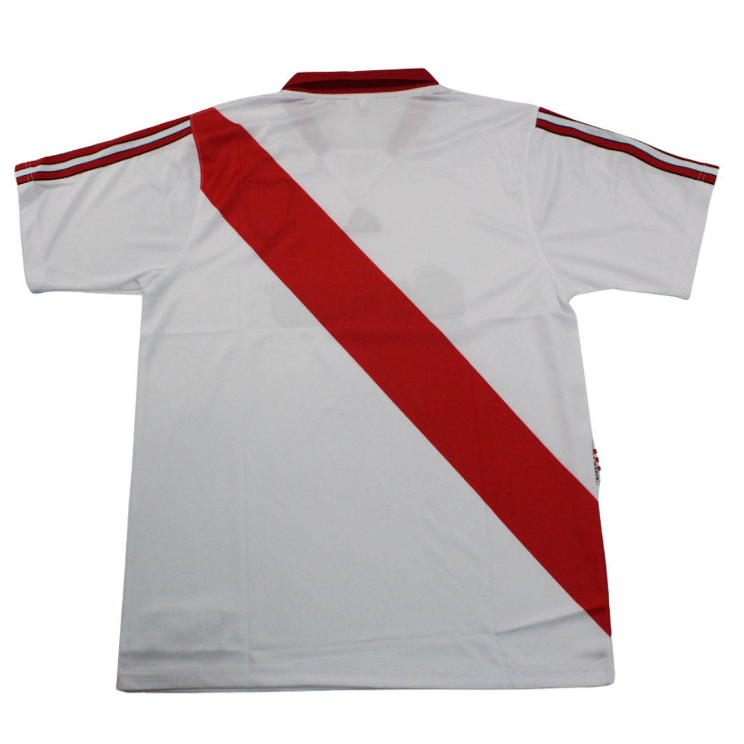 Camisa River Plate Home 98/99 - Versão Retrô