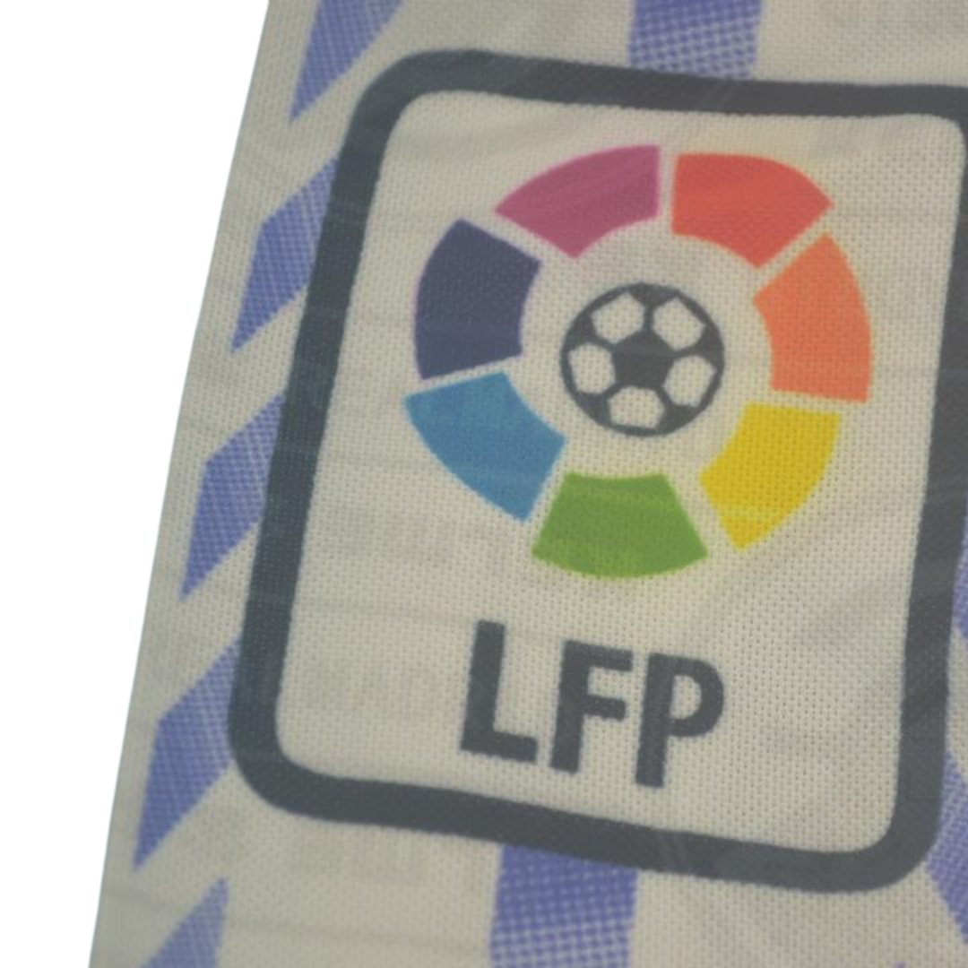 Camisa Real Madrid Third Away 96/97 - Versão Retrô