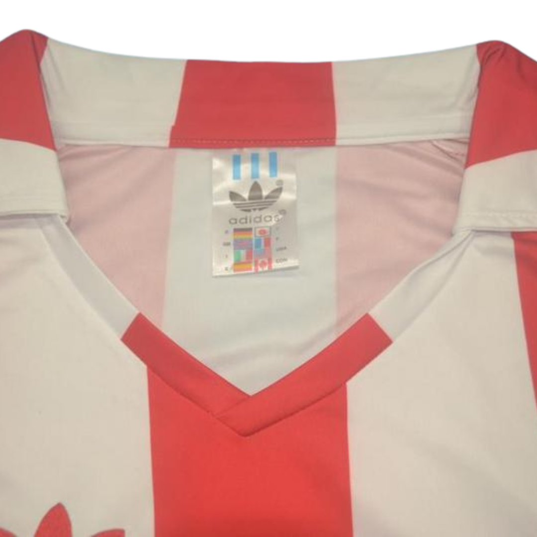 Camisa Athletic Bilbao Home 83/84 - Versão Retrô