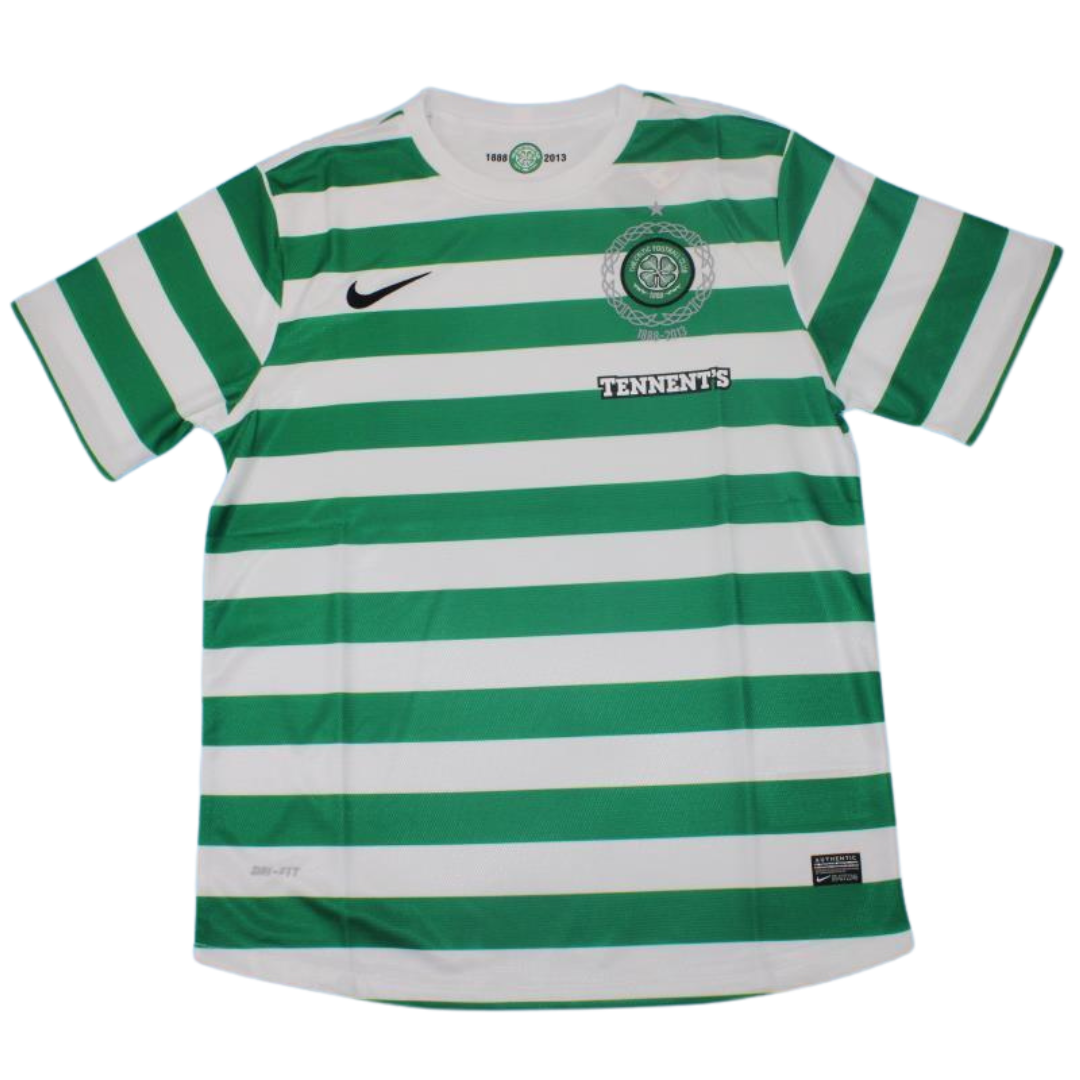Camisa Celtic Home 12/13 - Versão Retrô