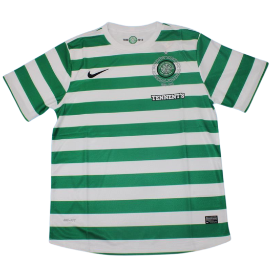 Camisa Celtic Home 12/13 - Versão Retrô