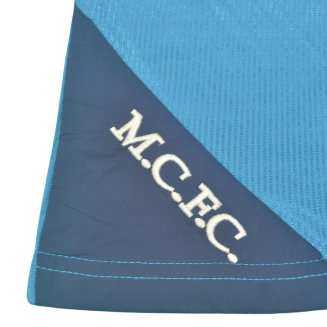 Camisa Manchester City Home 99/01 - Versão Retrô