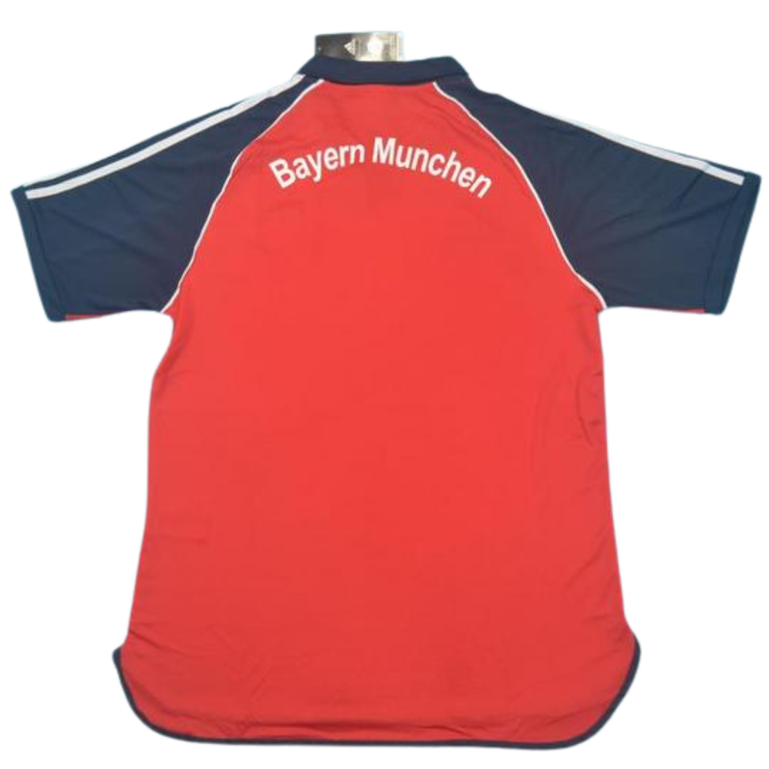 Camisa Bayern de Munique Home 99/00 - Versão Retrô
