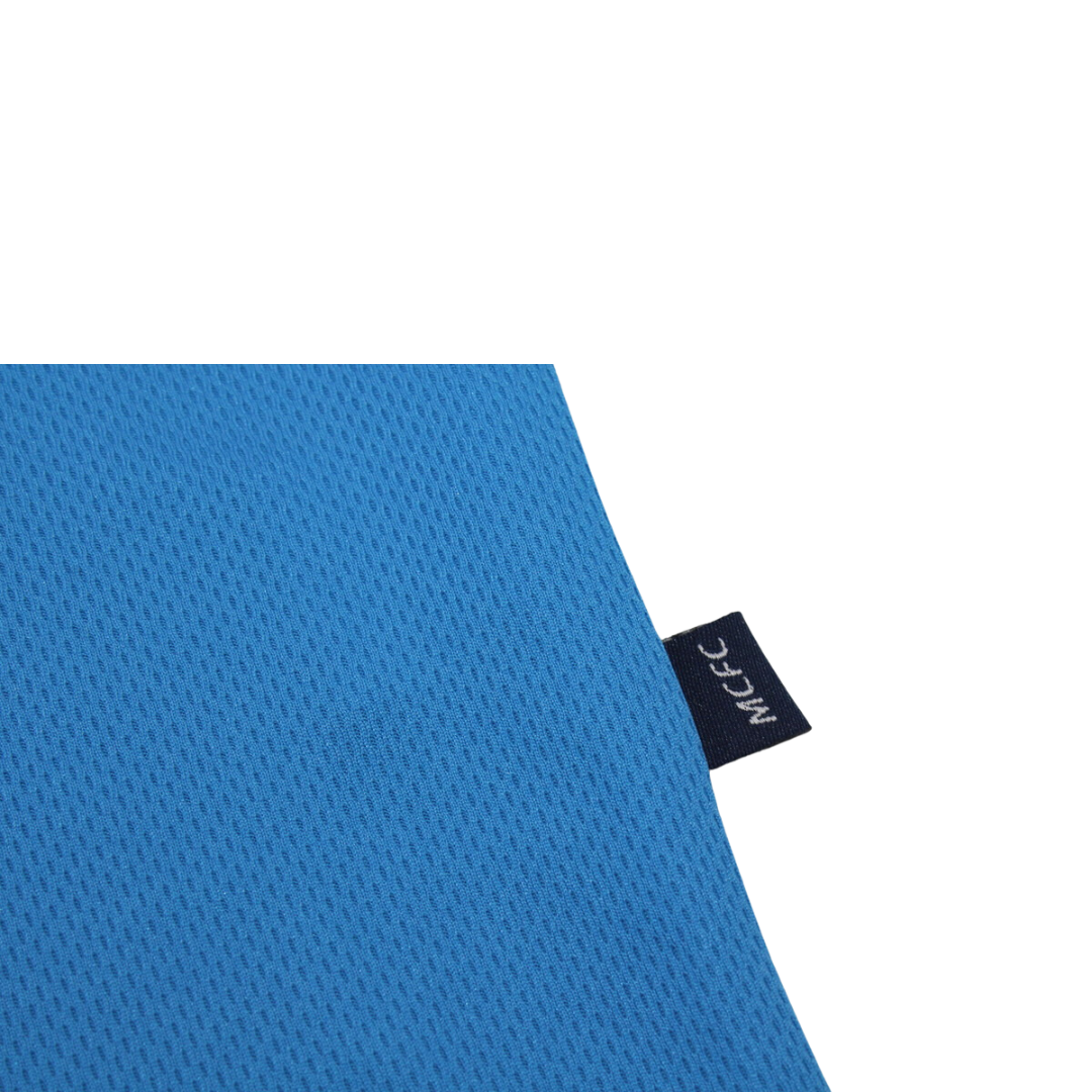 Camisa Manchester City Home 02/03 - Versão Retrô