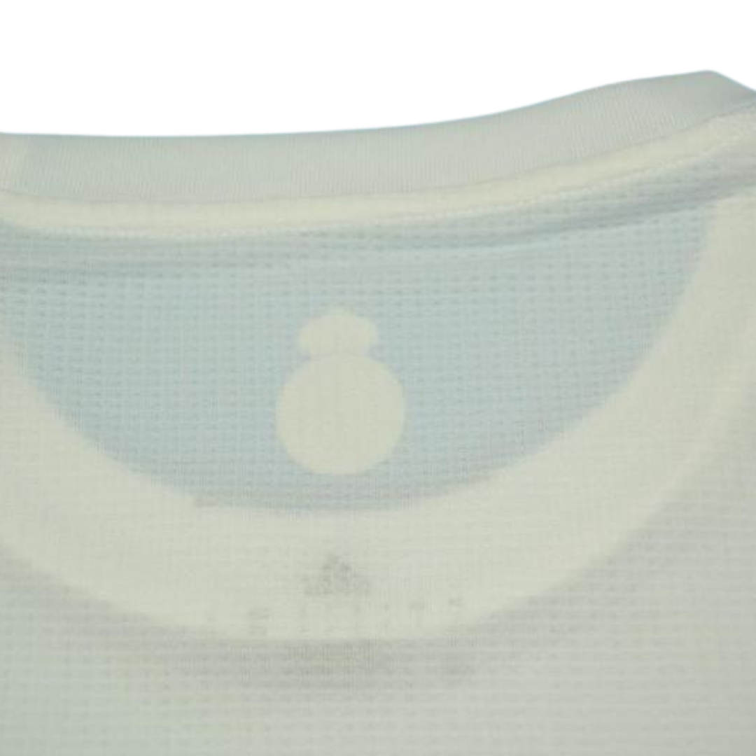 Camisa Real Madrid Manga Longa Home 15/16 - Versão Retrô