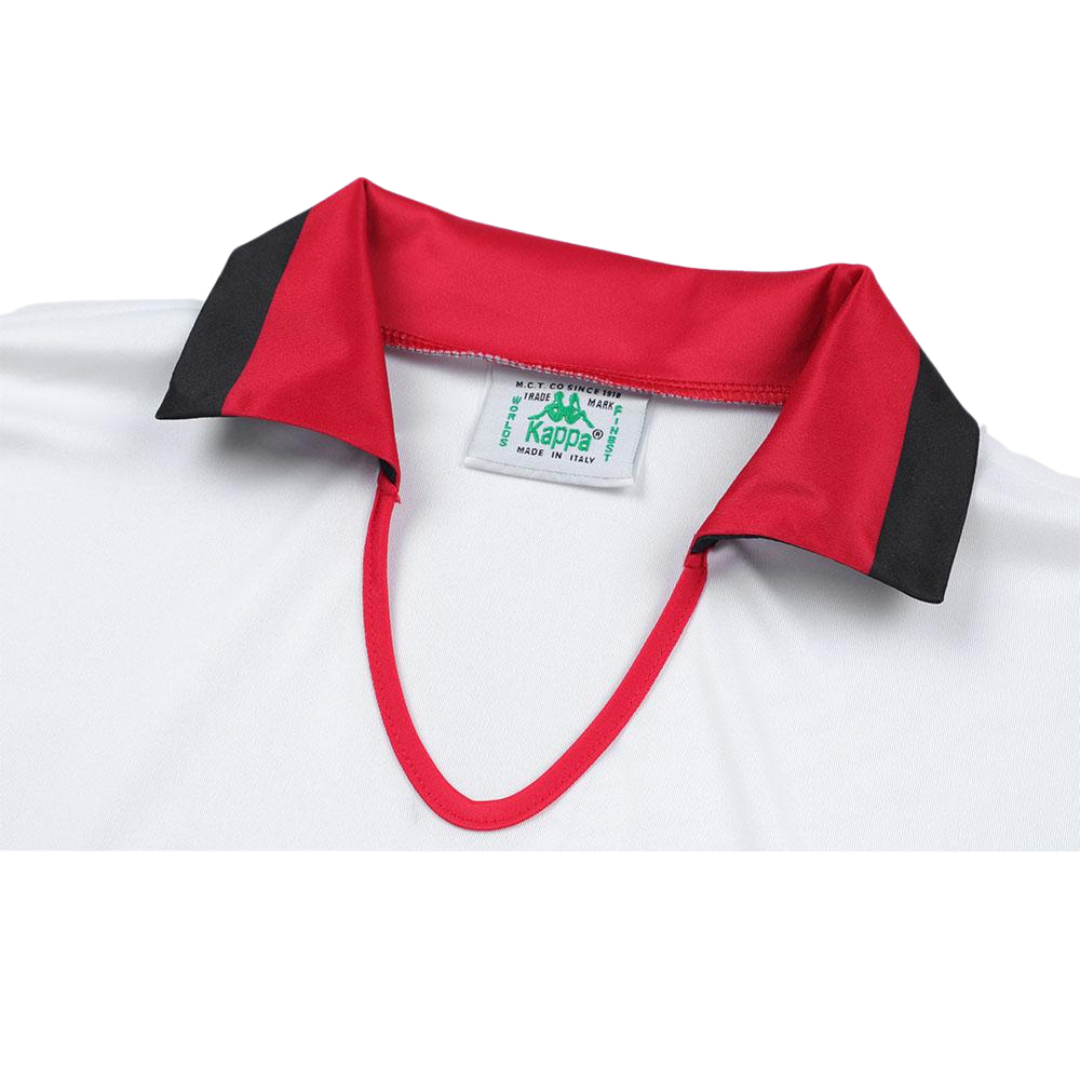 Camisa Retrô Milan Away 88/89