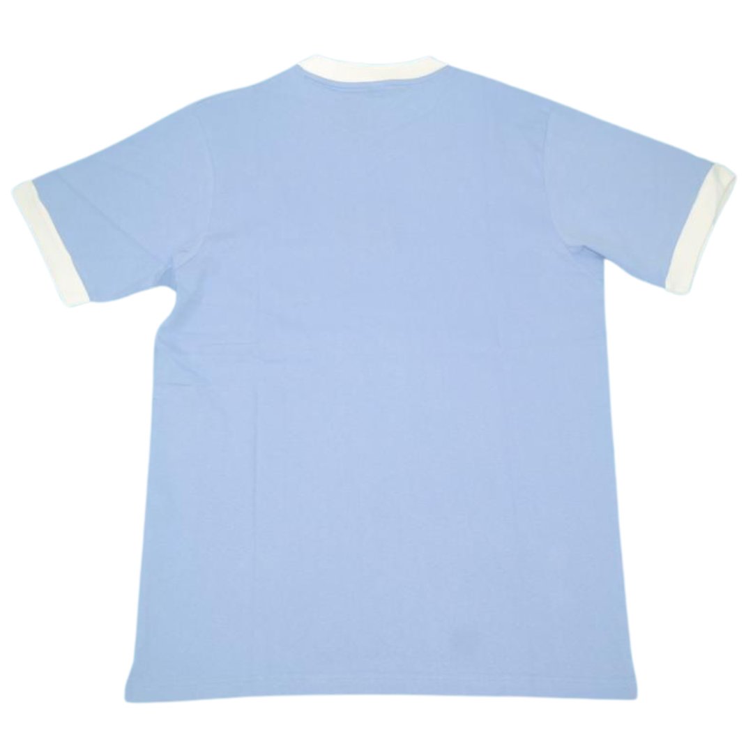 Camisa Manchester City Home 72/75 - Versão Retrô