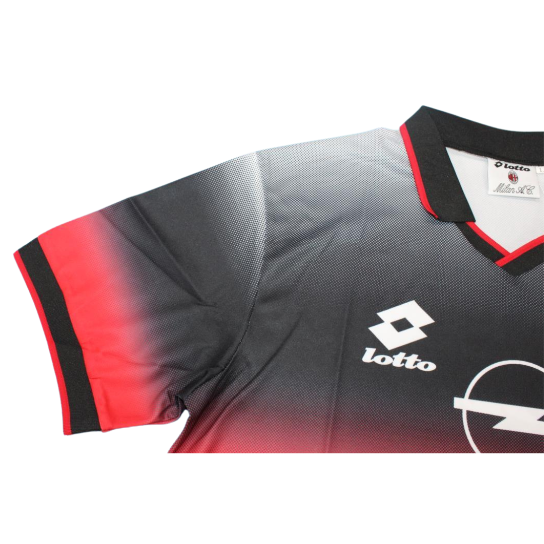 Camisa Retrô Milan Tro   95/97